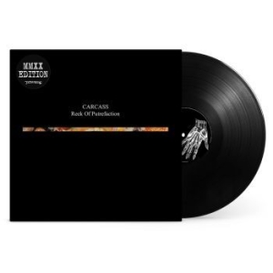 Carcass - Reek Of Putrefaction (Vinyl Lp Fdr in the group Minishops / Carcass at Bengans Skivbutik AB (3917984)