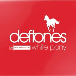 DEFTONES - WHITE PONY (20TH ANNIVERSARY D in the group CD / Pop-Rock at Bengans Skivbutik AB (3918318)