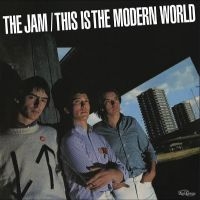 Jam The - This Is The Modern World (Clear Vin in the group VINYL / Pop-Rock at Bengans Skivbutik AB (3918499)