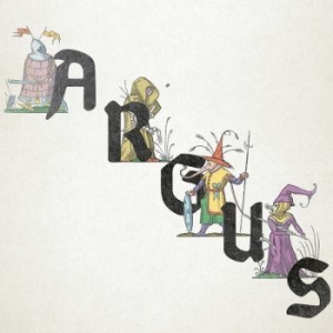 Argus - Argus (Vinyl Lp) in the group VINYL / Hårdrock/ Heavy metal at Bengans Skivbutik AB (3918560)