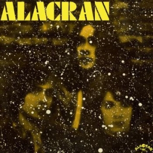 Alacran - Alacran (Vinyl Lp) in the group VINYL / Hårdrock/ Heavy metal at Bengans Skivbutik AB (3918562)