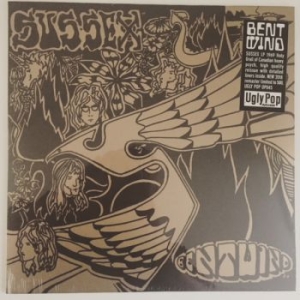 Bent Wind - Sussex (Vinyl Lp) in the group VINYL / Hårdrock/ Heavy metal at Bengans Skivbutik AB (3918564)