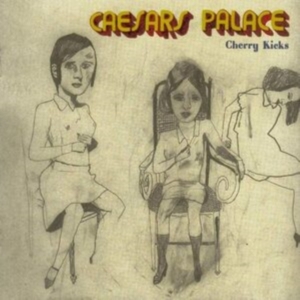 Caesars - Cherry Kicks in the group VINYL / Pop-Rock at Bengans Skivbutik AB (3918727)