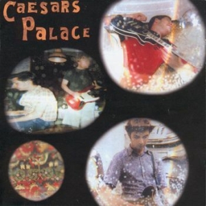 Caesars Palace - Love For The Streets in the group VINYL / Pop-Rock at Bengans Skivbutik AB (3918728)