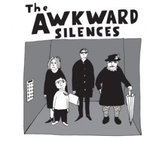 Awkward Silences - Awkward Silences in the group VINYL / Rock at Bengans Skivbutik AB (3918733)