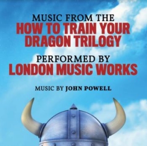 London Music Works - Music From How To Train Your Dragon in the group VINYL / Film-Musikal at Bengans Skivbutik AB (3918740)