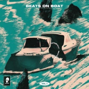 Blandade Artister - Beats On Boat Vol 1 in the group VINYL / Dans/Techno at Bengans Skivbutik AB (3918745)