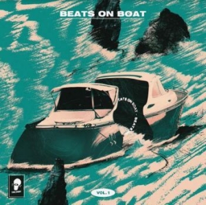 Blandade Artister - Beats On Boat Vol 1 in the group VINYL / Dance-Techno at Bengans Skivbutik AB (3918745)