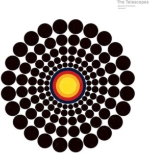 Telescopes - Between Dimensions Vol 2 in the group VINYL / Pop-Rock at Bengans Skivbutik AB (3918761)