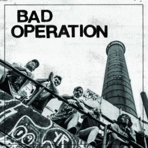 Bad Operation - Bad Operation in the group Labels / Woah Dad /  at Bengans Skivbutik AB (3918763)