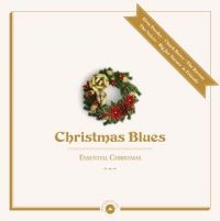 Christmas Blues - Various Artists in the group VINYL / Blues,Jazz at Bengans Skivbutik AB (3918778)