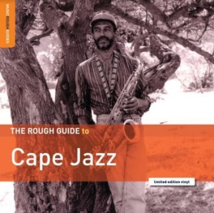 Blandade Artister - Rough Guide To Cape Jazz in the group  at Bengans Skivbutik AB (3918792)