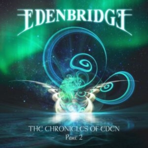 Edenbridge - Chronicles Of Eden Part 2 in the group CD / Hårdrock at Bengans Skivbutik AB (3918809)