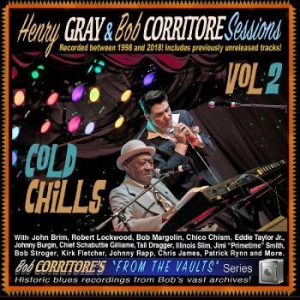 Gray Henry & Corritore Bob - Cold Chills in the group Labels / Woah Dad /  at Bengans Skivbutik AB (3918823)