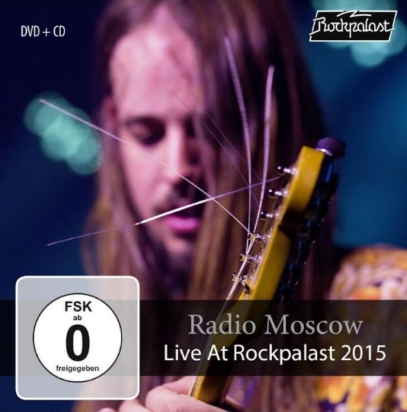 Radio Moscow - Live At Rockpalast 2015 (2Cd+Dvd) in the group CD / Bestsellers at Bengans Skivbutik AB (3918847)