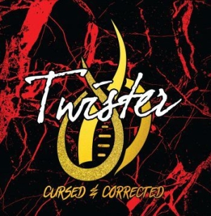 Twister - Cursed & Corrected in the group Labels / Woah Dad /  at Bengans Skivbutik AB (3918850)