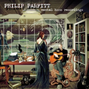 PARFITT PHILIP - MENTAL HOME RECORDINGS in the group CD / Pop-Rock at Bengans Skivbutik AB (3918870)