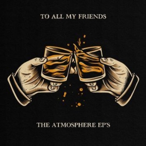 Atmosphere - To All My Friends, Blood Makes The in the group Labels / Woah Dad /  at Bengans Skivbutik AB (3918881)