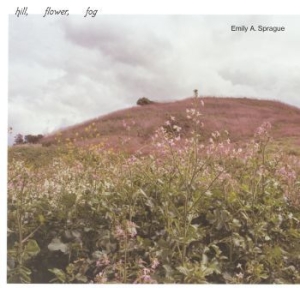 Emily A. Sprague - Hill, Flower, Fog in the group VINYL / Vinyl Electronica at Bengans Skivbutik AB (3918882)