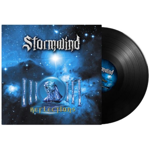 Stormwind - Reflections (Re-Mastered & Bonus Tr in the group VINYL / Hårdrock/ Heavy metal at Bengans Skivbutik AB (3918891)
