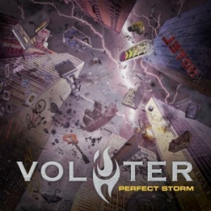 Volster - Perfect Storm (Vinyl Lp) in the group VINYL / Hårdrock/ Heavy metal at Bengans Skivbutik AB (3918892)