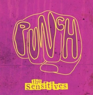 Sensitives The - Punch (Smokey Pink Vinyl Lp + Cd) in the group VINYL / Rock at Bengans Skivbutik AB (3918893)