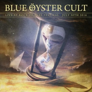 Blue Öyster Cult - Live At Rock Of Ages Festival 2016 in the group Labels / Woah Dad /  at Bengans Skivbutik AB (3918935)