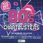 Various artists - 80's Chartbusters (5-CD) in the group CD / Pop-Rock,Samlingar at Bengans Skivbutik AB (3919179)