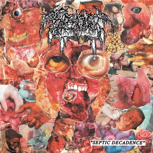 Septage - Septic Decadence in the group VINYL / Hårdrock/ Heavy metal at Bengans Skivbutik AB (3919379)