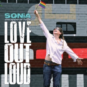 Sonia Disappear Fear - Love Out Loud in the group Labels / Woah Dad /  at Bengans Skivbutik AB (3919392)