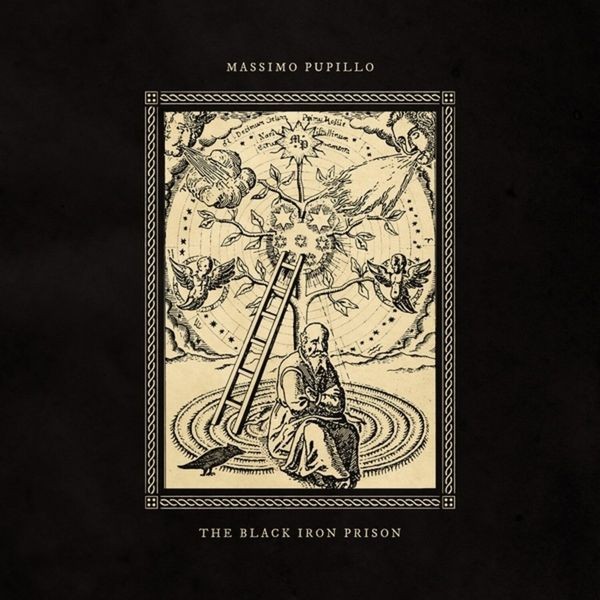 Massimo Pupillo - Black Iron Prison in the group VINYL / Rock at Bengans Skivbutik AB (3919395)