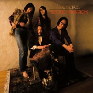 Silence - Electric Meditations in the group VINYL / Rock at Bengans Skivbutik AB (3919400)