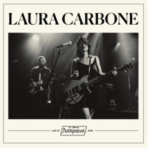 Carbone Laura - Live At Rockpalast in the group Labels / Woah Dad /  at Bengans Skivbutik AB (3919406)