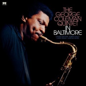 Coleman George (Quintet) - In Baltimore i gruppen VI TIPSAR / Record Store Day / RSD2013-2020 hos Bengans Skivbutik AB (3919409)