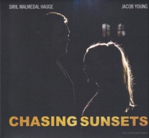 Malmedal Hauge Siril / Young Jacob - Chasing Sunsets in the group VINYL / Jazz at Bengans Skivbutik AB (3919435)