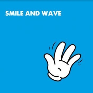 Avantgardet - Smile And Wave in the group VINYL / Rock at Bengans Skivbutik AB (3919436)