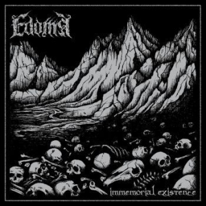 Edoma - Immemorial Existence in the group VINYL / New releases / Hardrock/ Heavy metal at Bengans Skivbutik AB (3919442)