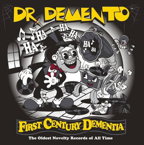 Dr. Demento - First Century Dementia in the group CD / Pop at Bengans Skivbutik AB (3919451)