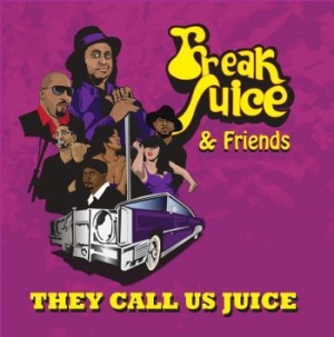 Freak Juice - They Call Us Juice in the group Labels / Woah Dad /  at Bengans Skivbutik AB (3919464)