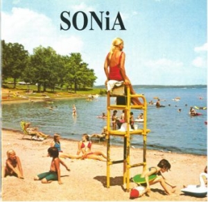 Sonia Disappear Fear - No Bomb Is Smart in the group Labels / Woah Dad /  at Bengans Skivbutik AB (3919466)