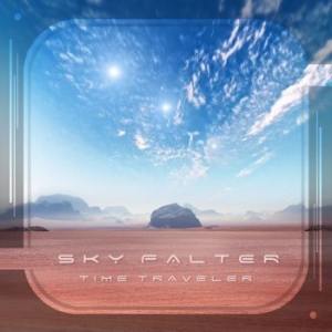 Time Traveler - Sky Falter in the group Labels / Woah Dad /  at Bengans Skivbutik AB (3919477)