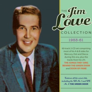 Lowe Jime - Jim Lowe Collection 1953-'61 in the group Labels / Woah Dad /  at Bengans Skivbutik AB (3919500)
