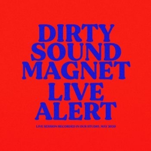Dirty Sound Magnet - Live Alert in the group CD / Pop-Rock at Bengans Skivbutik AB (3919529)