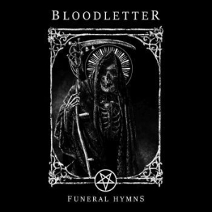Bloodletter - Funeral Hymns in the group CD / New releases / Hardrock/ Heavy metal at Bengans Skivbutik AB (3919531)