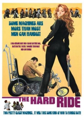Hard Ride - Film in the group OTHER / Music-DVD & Bluray at Bengans Skivbutik AB (3919541)