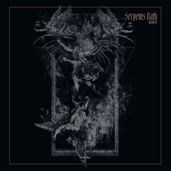 Serpents Oath - Nihil (Digipack) in the group CD / Hårdrock/ Heavy metal at Bengans Skivbutik AB (3919829)