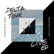 Mumford & Sons - Delta Tour Ep in the group OTHER / MK Test 9 LP at Bengans Skivbutik AB (3919833)