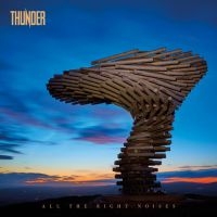 Thunder - All The Right Noises (2Lp Colo in the group VINYL / Hårdrock,Pop-Rock at Bengans Skivbutik AB (3919968)
