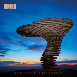 Thunder - All The Right Noises in the group VINYL / Hårdrock,Pop-Rock at Bengans Skivbutik AB (3919968)