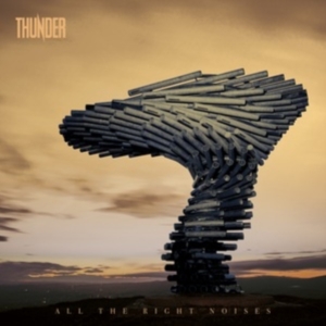Thunder - All The Right Noises in the group CD / Hårdrock,Pop-Rock at Bengans Skivbutik AB (3919970)